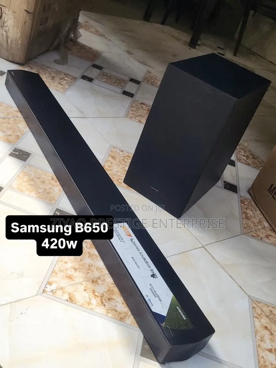 Samsung Sound Bar