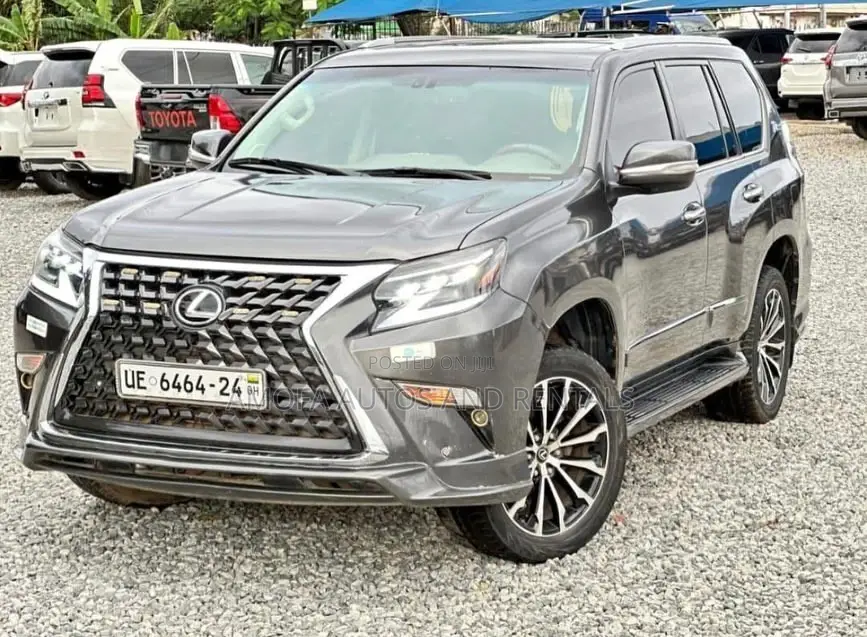 Lexus GX 460