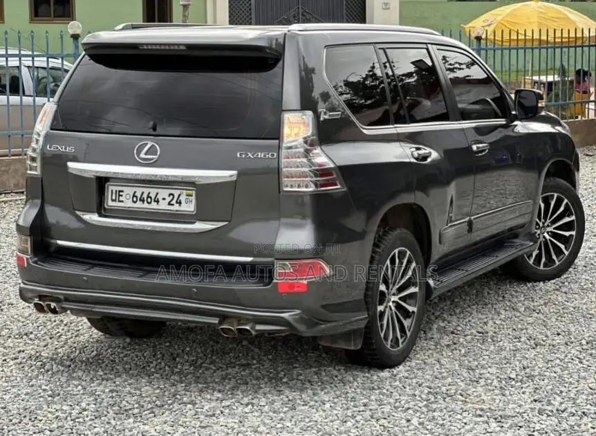Lexus GX 460
