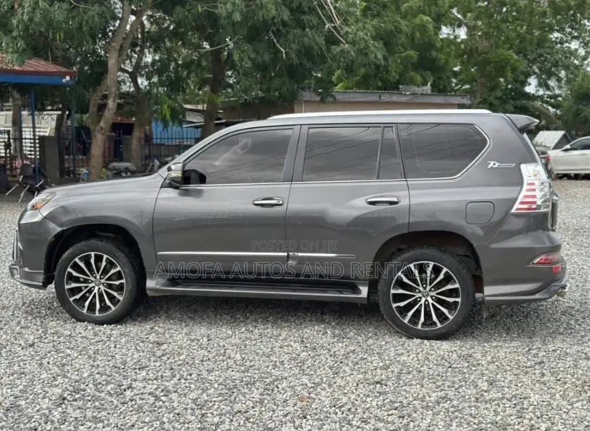 Lexus GX 460