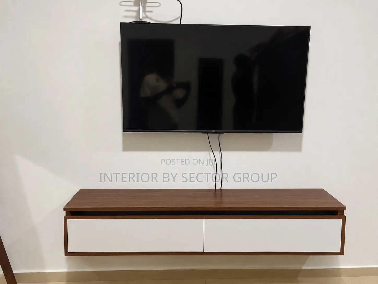 TV Unit Console
