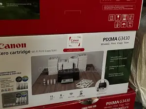 Canon Inkjet Printer
