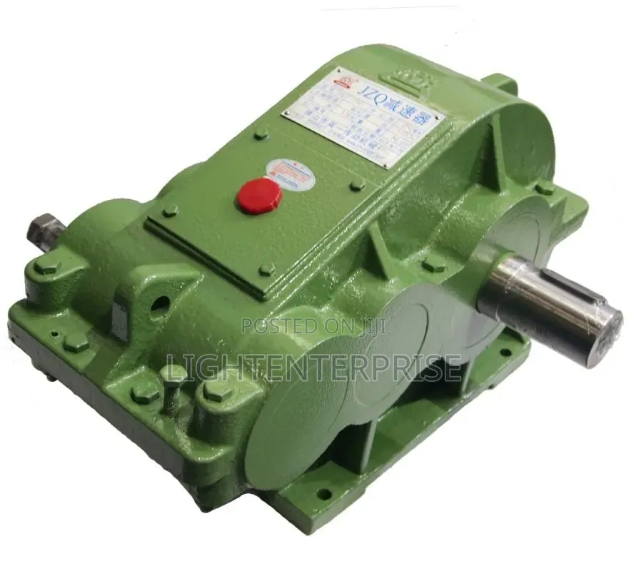 JZQ250 Industrial Gearbox Speed Reducer – 52KG