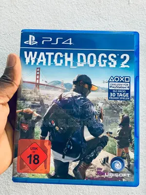 Watch Dogs 2