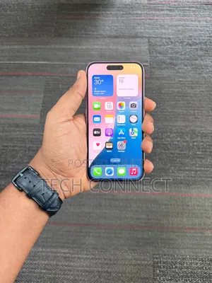 Apple iPhone 16 256 GB Pink