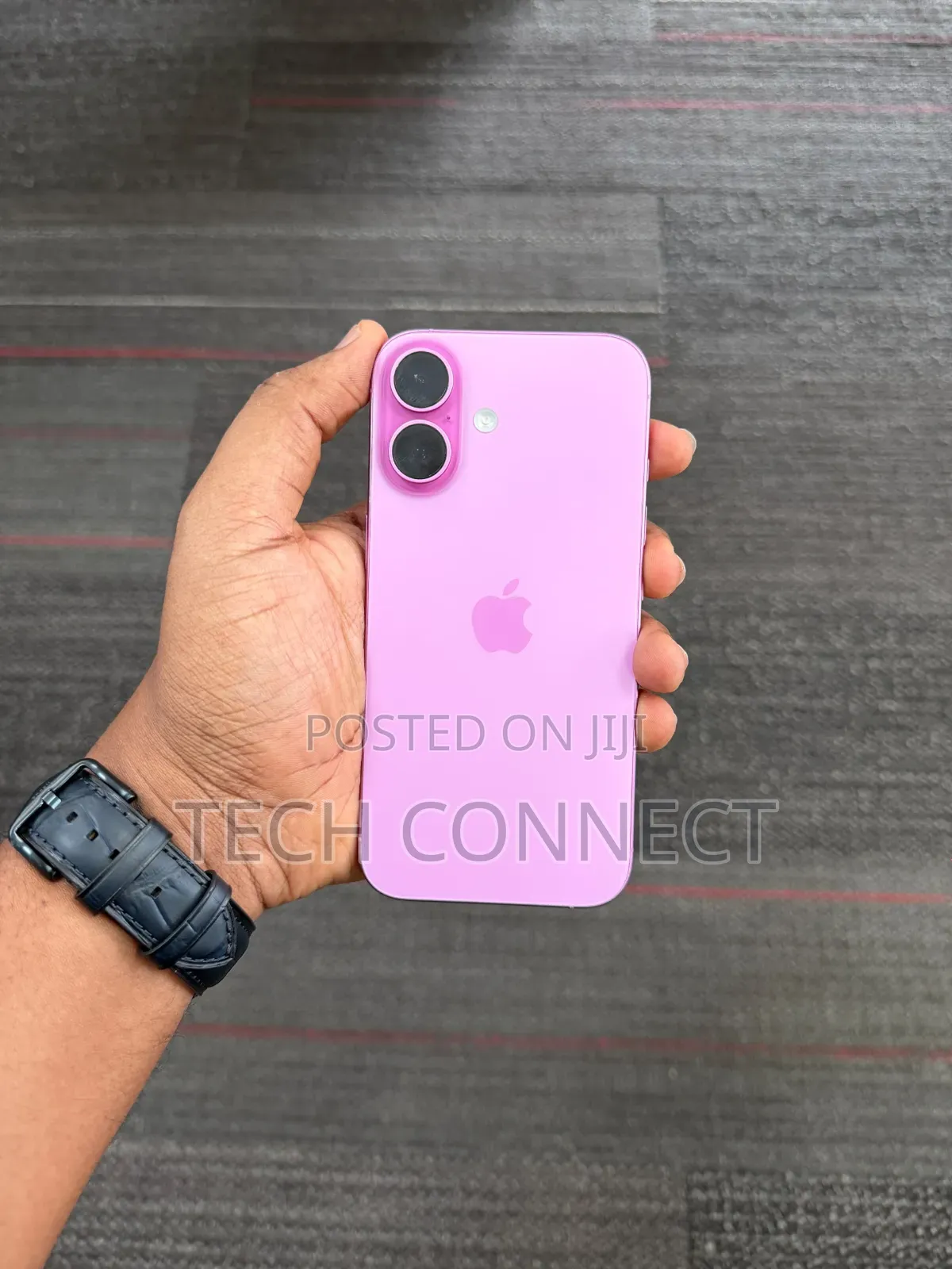 Apple iPhone 16 256 GB Pink