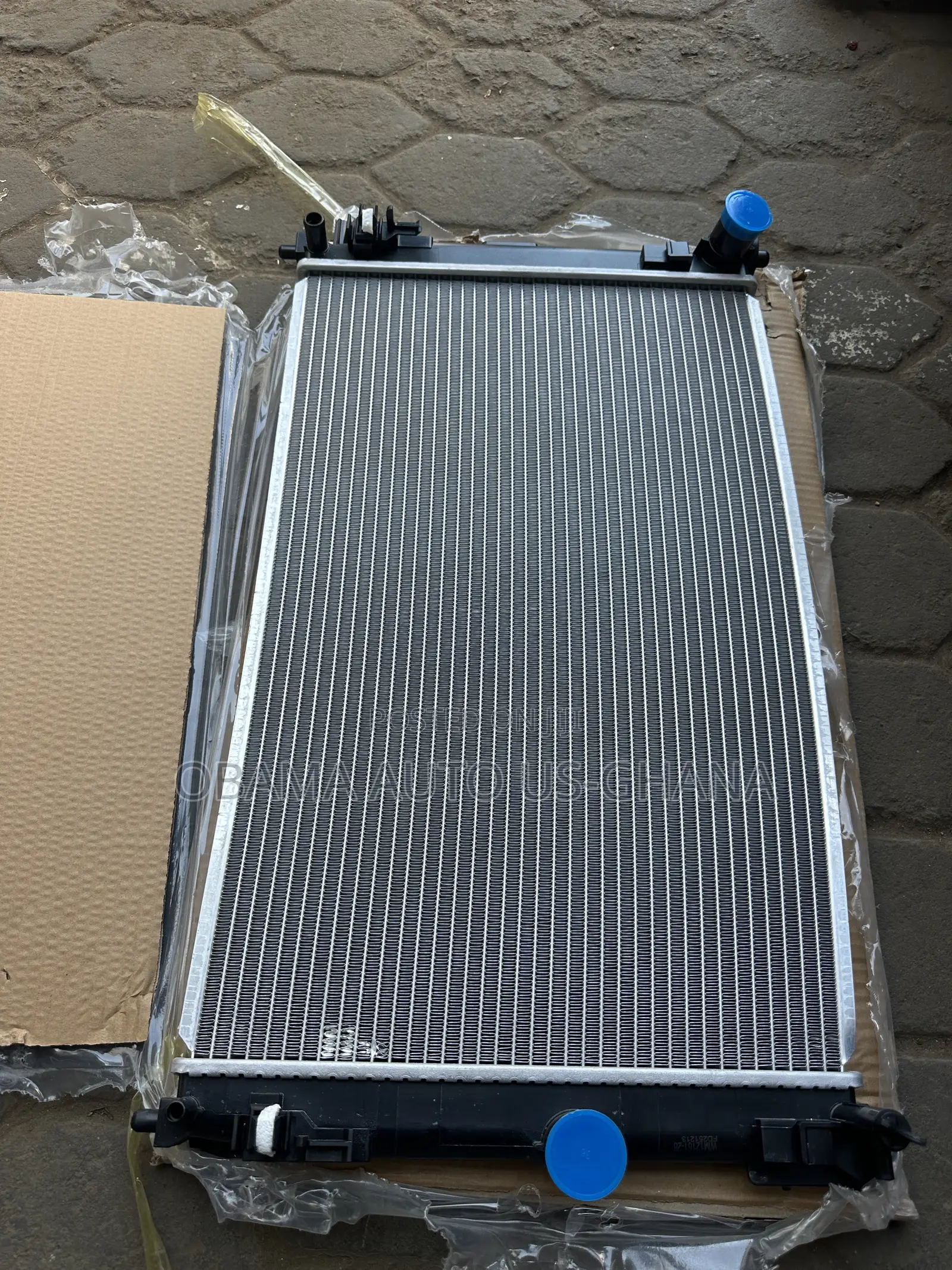 Toyota Corolla S LE /SE Radiator Water Tank 2020 2021 2022 2023 2024