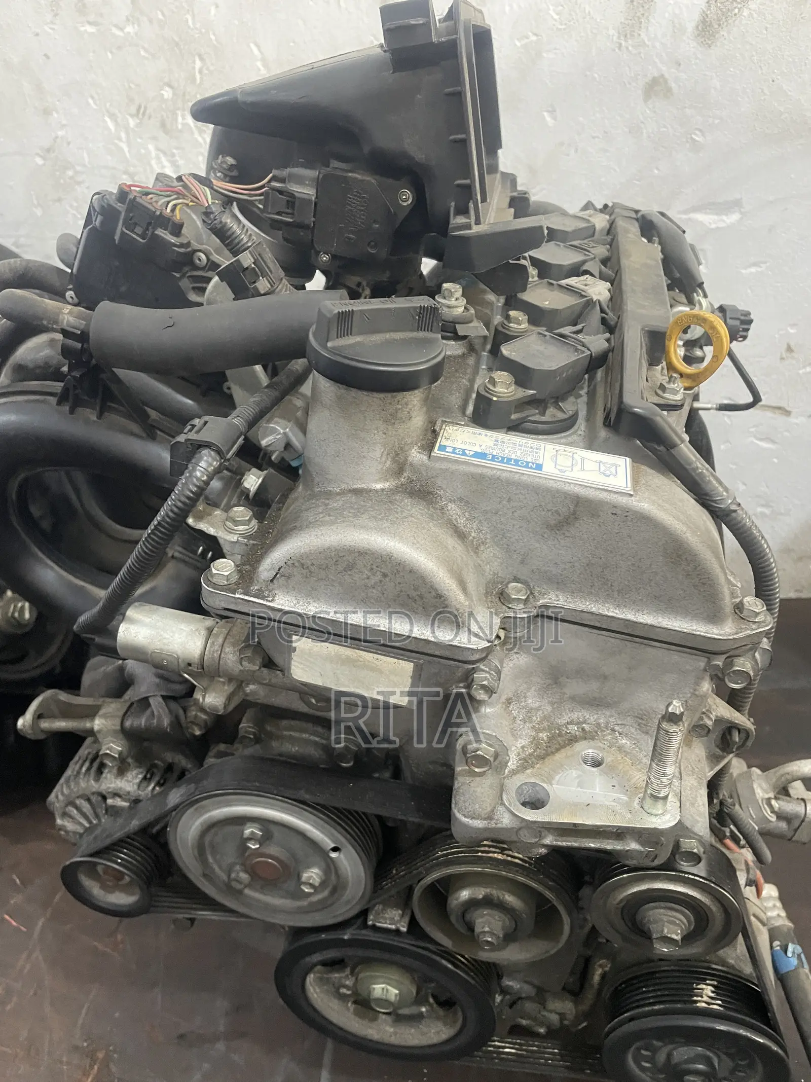 Home Used Japan and America Engines and Gearboxes