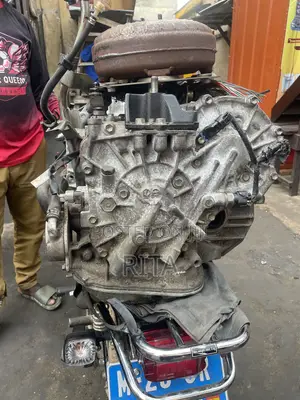 Home Used Japan and America Engines and Gearboxes