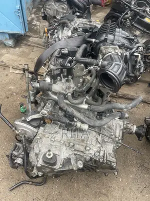 Home Used Japan and America Engines and Gearboxes