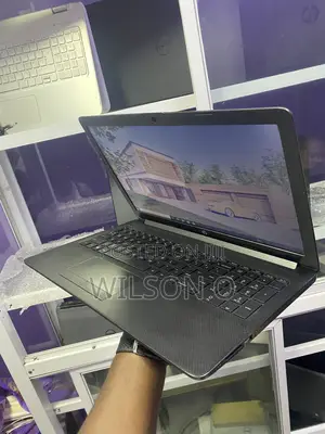 Laptop HP 15 8GB Intel Core i3 HDD 500GB