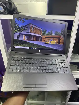 Laptop HP 15 8GB Intel Core i3 HDD 500GB