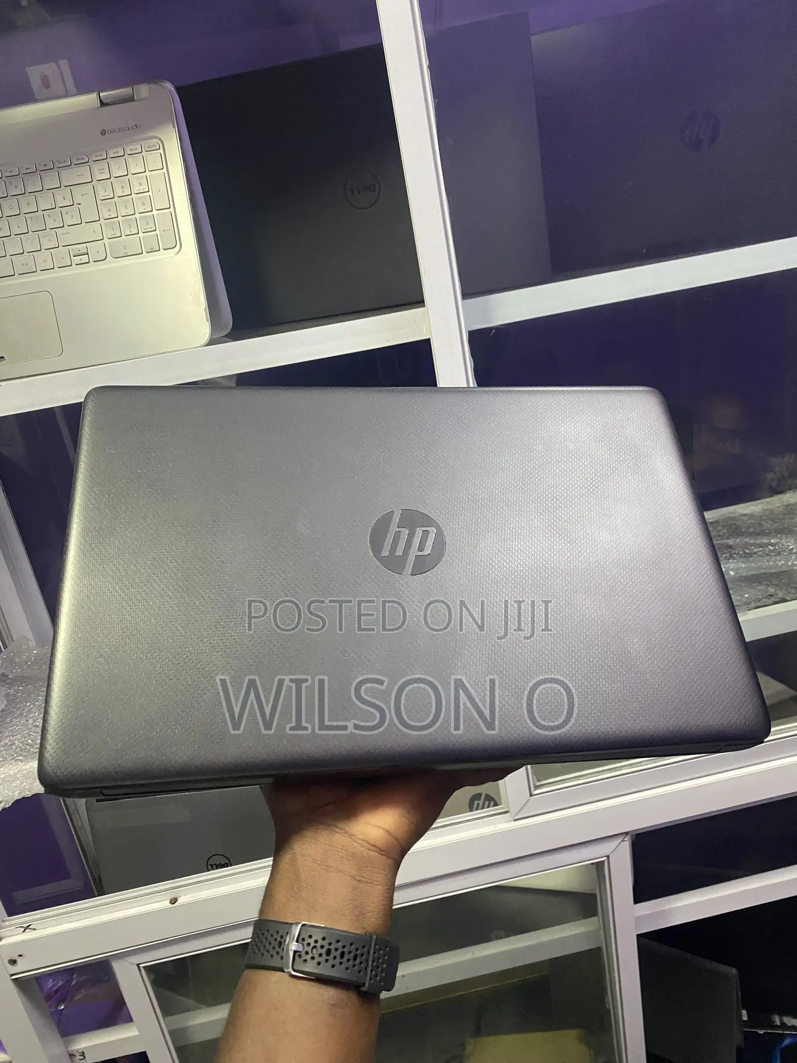 Laptop HP 15 8GB Intel Core i3 HDD 500GB