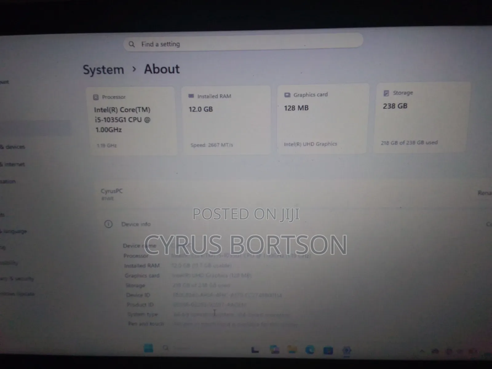 Laptop Lenovo ThinkPad W520 12GB Intel Core i5 SSD 256GB