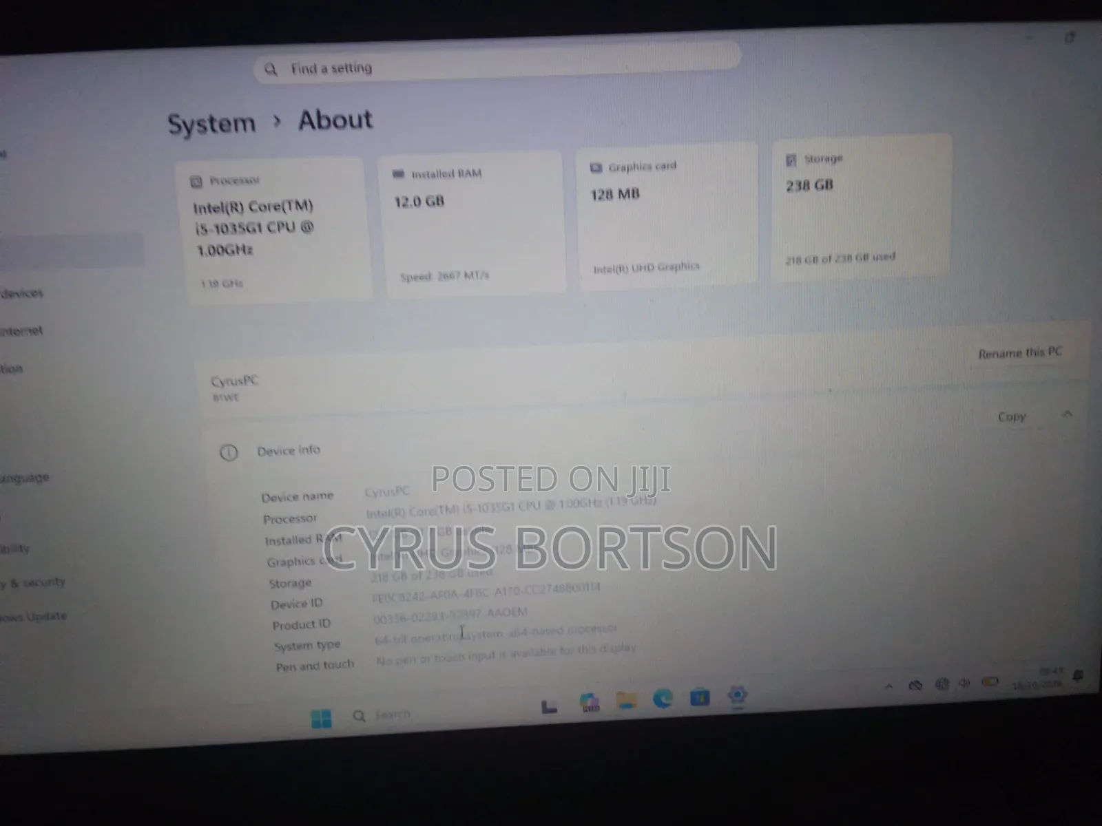Laptop Lenovo ThinkPad W520 12GB Intel Core i5 SSD 256GB