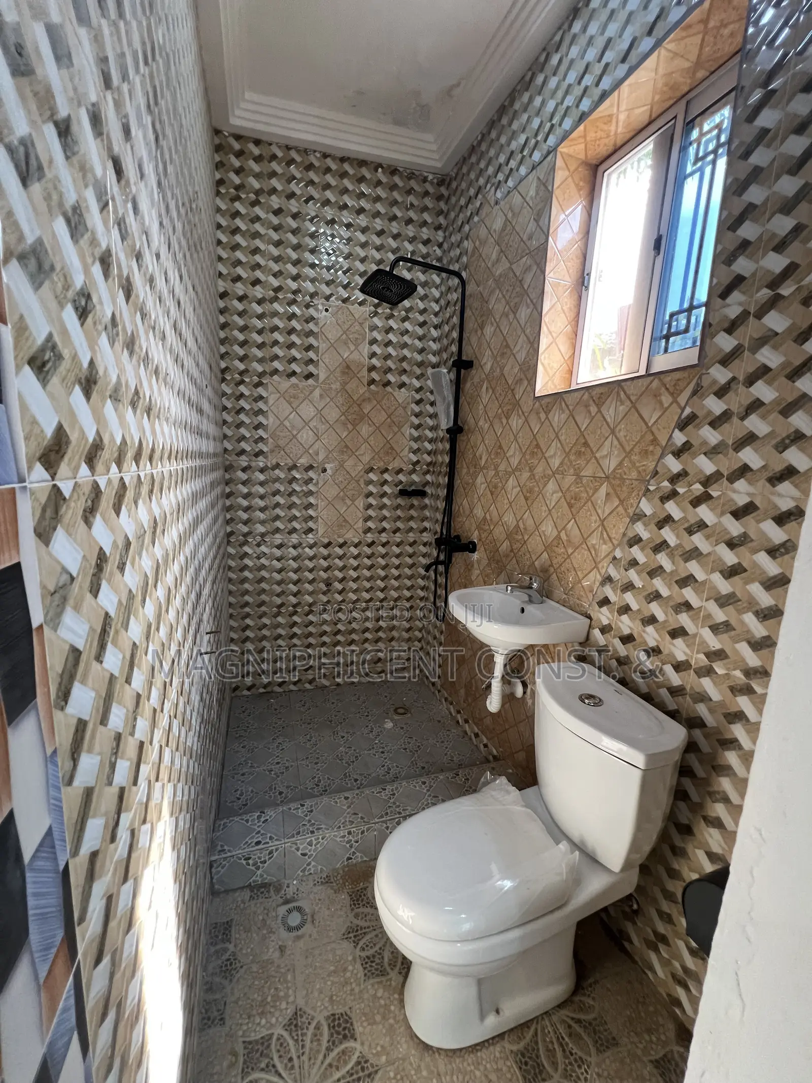 1bdrm Apartment in Lakeside Estate, Ashaley Botwe for rent