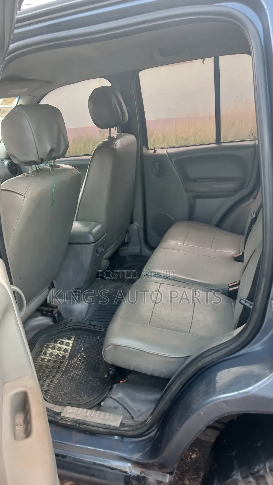 Jeep Grand Cherokee Laredo 4x4 2005 Blue