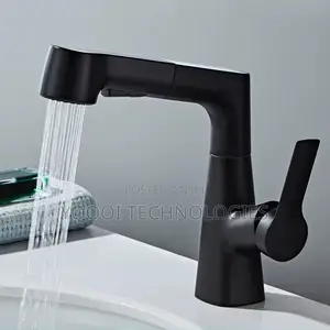 New Model Pull Out Basin Water Tap/ Faucet.