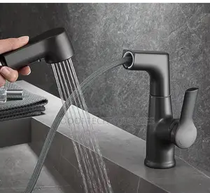 New Model Pull Out Basin Water Tap/ Faucet.