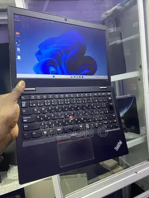 Laptop Lenovo ThinkPad L380 8GB Intel Core i3 SSD 256GB