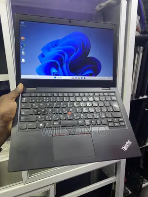 Laptop Lenovo ThinkPad L380 8GB Intel Core i3 SSD 256GB