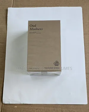 Oud Madness Perfume by Fragrance World, 60ml