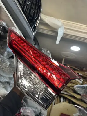 Toyota Rush Boot Light 2018 2019 2020 2021 2022 Booth/Trunk Taillight