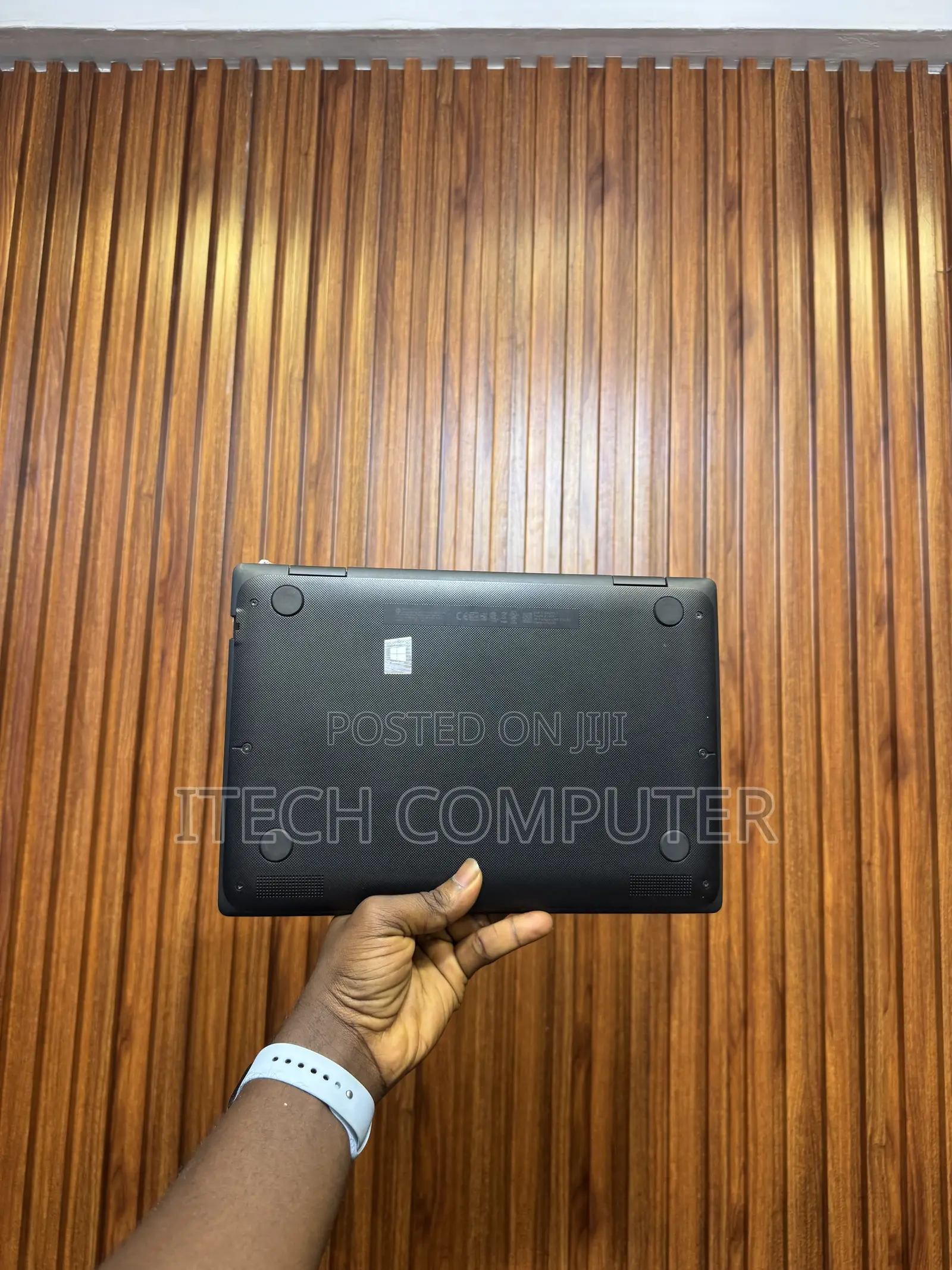 Laptop HP 4GB Intel Pentium SSD 128GB