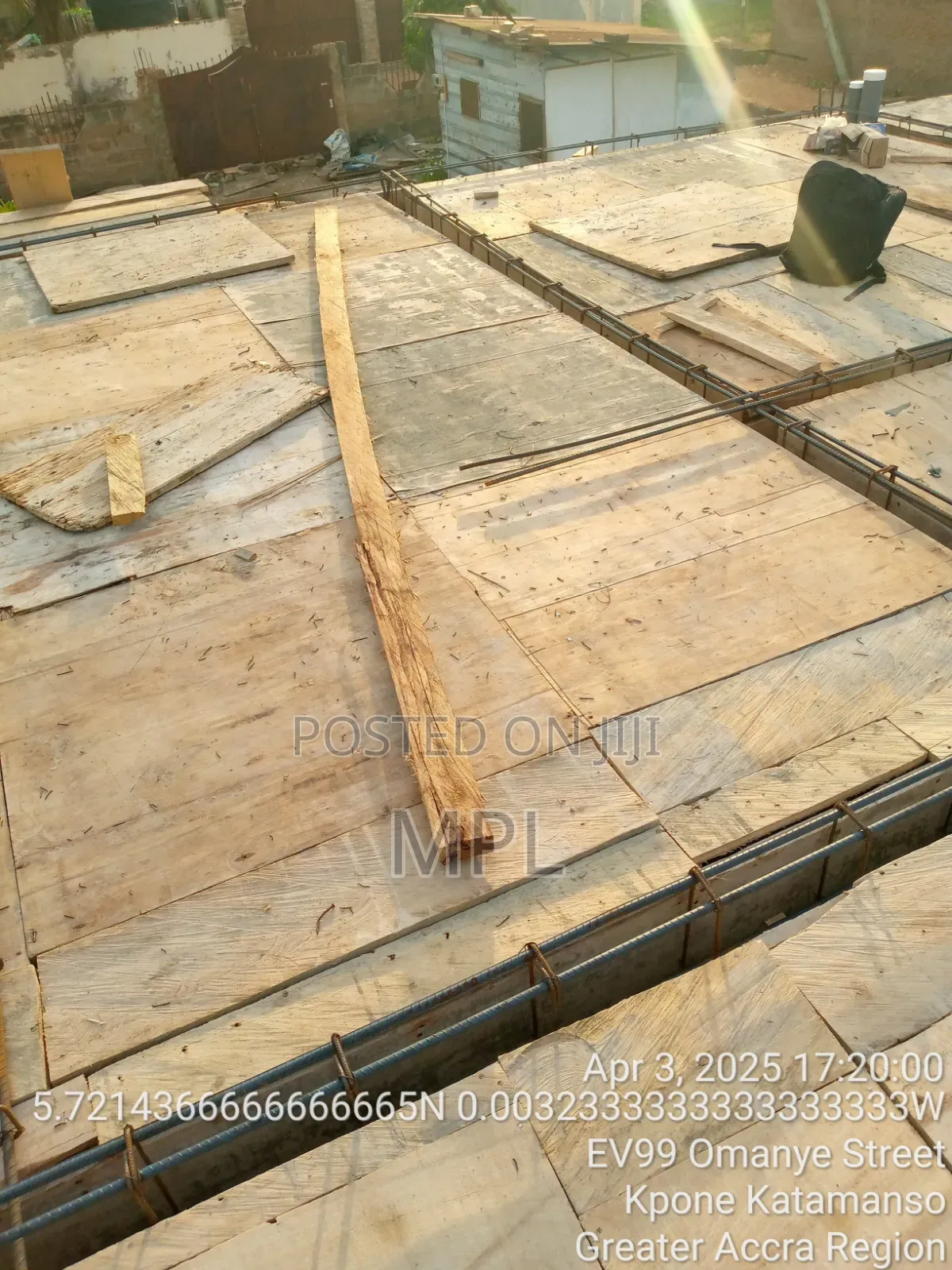 Decking Formwork Rental and Installation Services