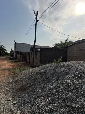 Full Plot 80*100ft for Sale at Adenta Foster Home