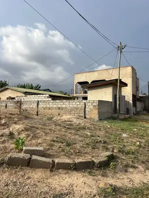 Full Plot 80*100ft for Sale at Adenta Foster Home