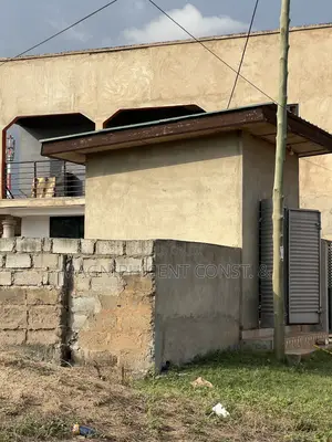 Full Plot 80*100ft for Sale at Adenta Foster Home