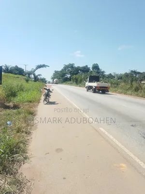 5 Acres of Land for Sale at Offinso -Techiman Highway