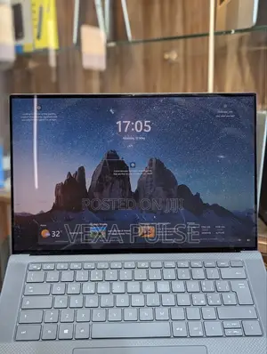 Laptop Dell Precision 5570 16GB Intel Core i5 SSD 512GB