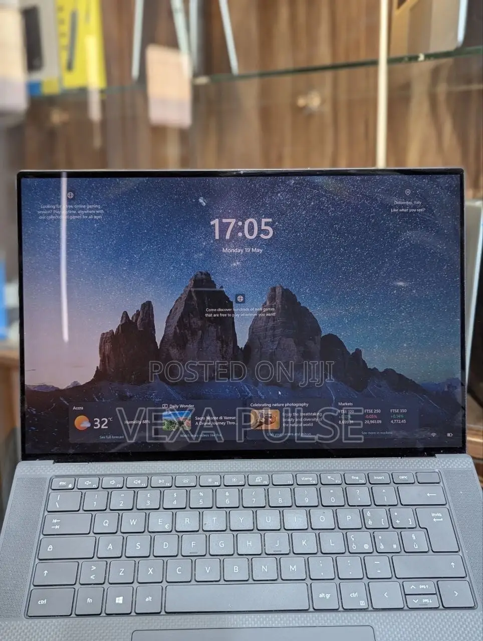 Laptop Dell Precision 5570 16GB Intel Core i5 SSD 512GB