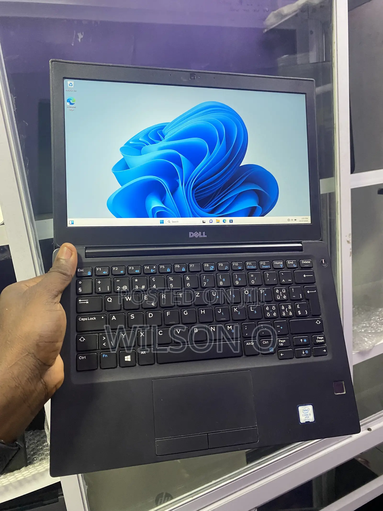 Laptop Dell Latitude 7280 8GB Intel Core i5 SSD 256GB