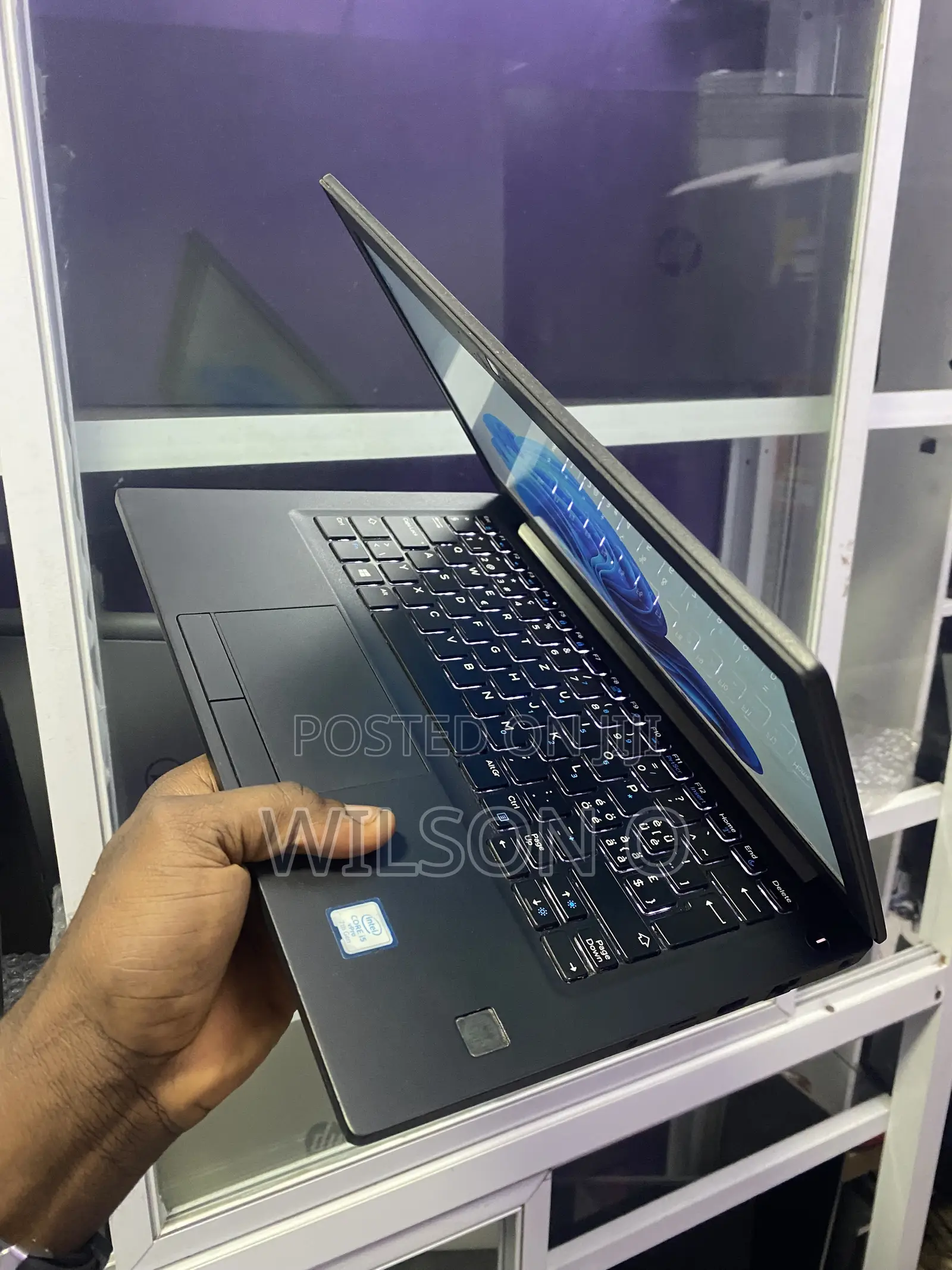 Laptop Dell Latitude 7280 8GB Intel Core i5 SSD 256GB