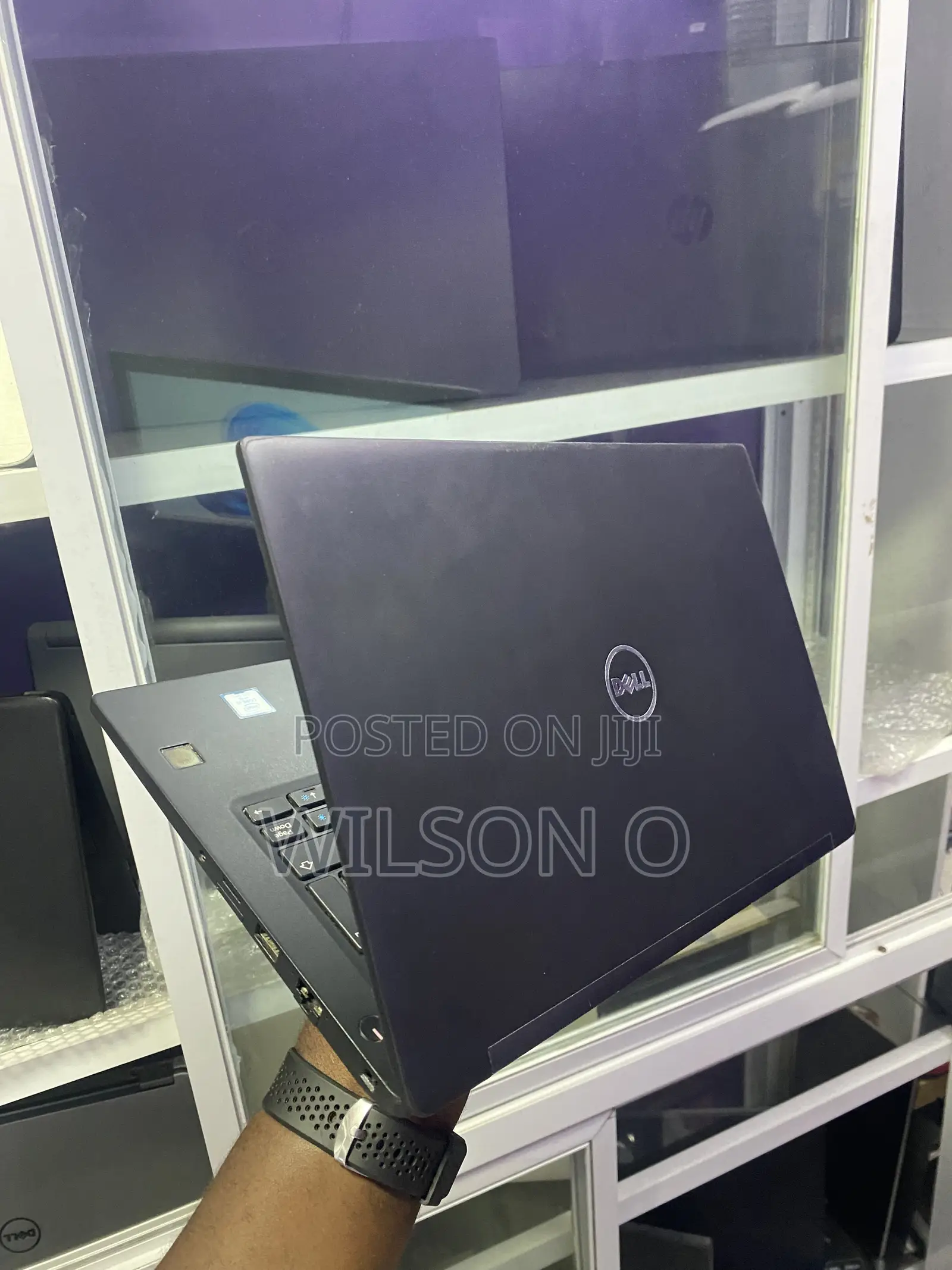 Laptop Dell Latitude 7280 8GB Intel Core i5 SSD 256GB