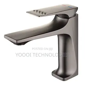 Modern High Quality Luxurious Hot & Cold Water Tap/ Faucet