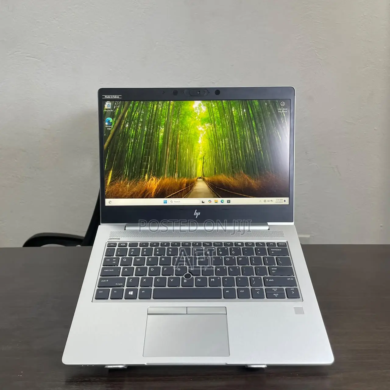 Laptop HP EliteBook 830 G5 8GB Intel Core i5 SSD 256GB