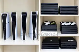 PS5 & PS4 Consoles for Sale. Both Supports Jailbreak- Versions.