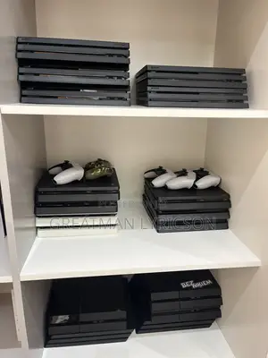 PS5 & PS4 Consoles for Sale. Both Supports Jailbreak- Versions.