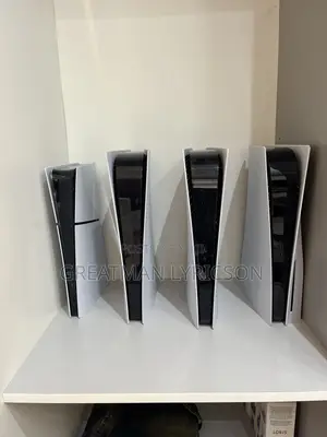 PS5 & PS4 Consoles for Sale. Both Supports Jailbreak- Versions.