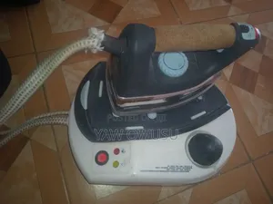 Super Hot Steam Iron
