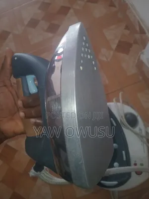 Super Hot Steam Iron