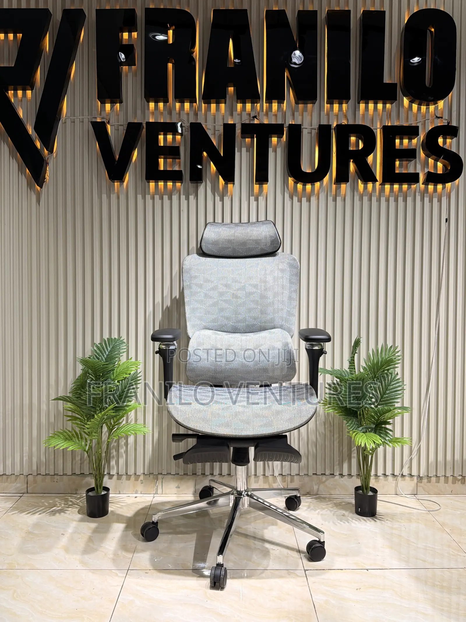 Executive Mesh Office Chair