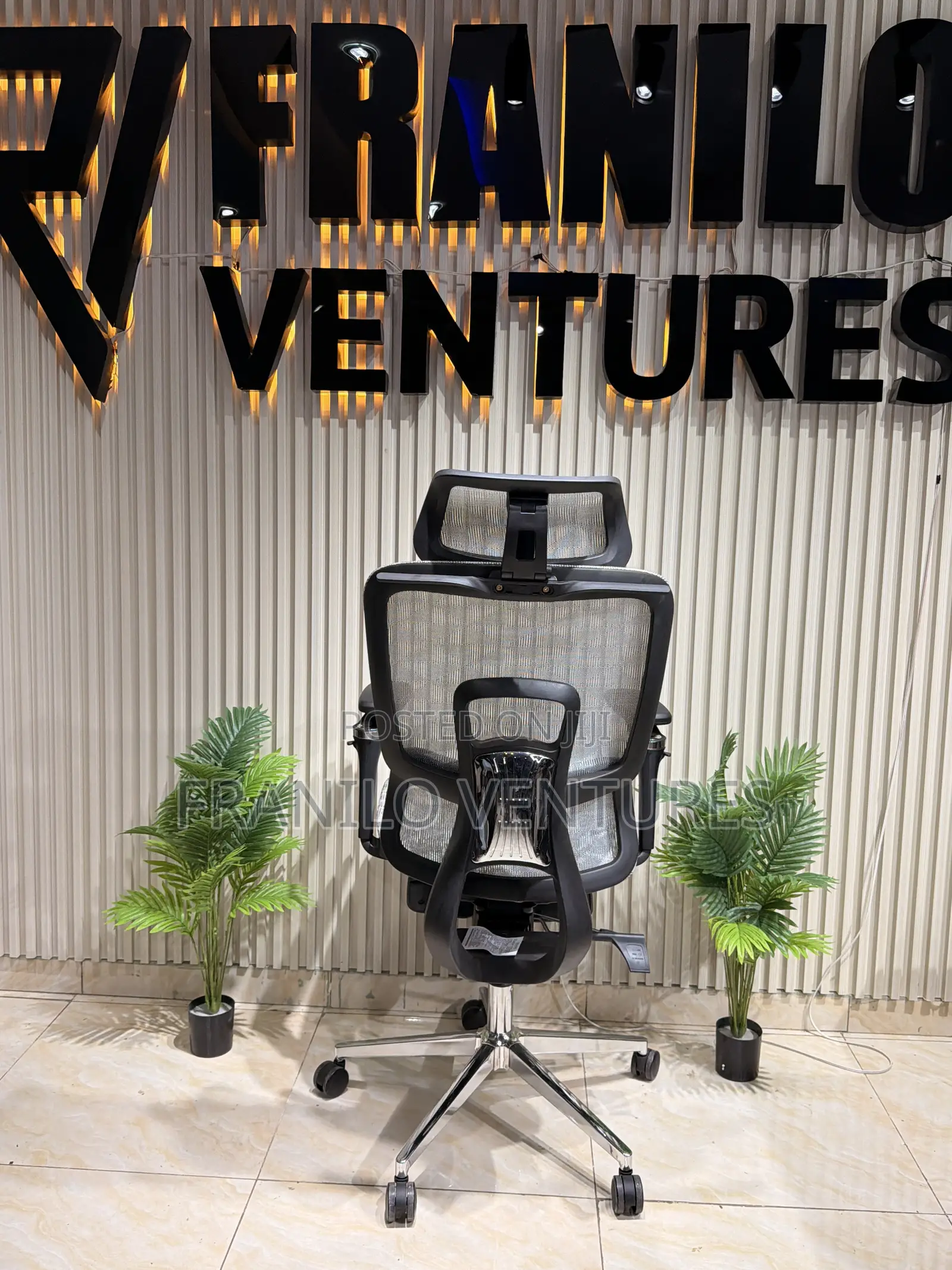 Executive Mesh Office Chair