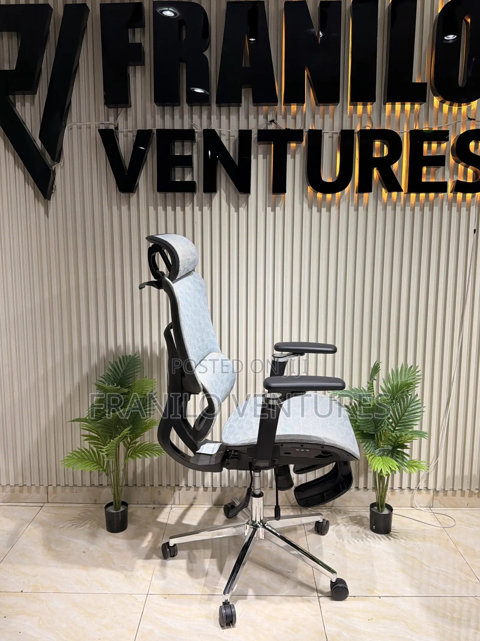 Executive Mesh Office Chair