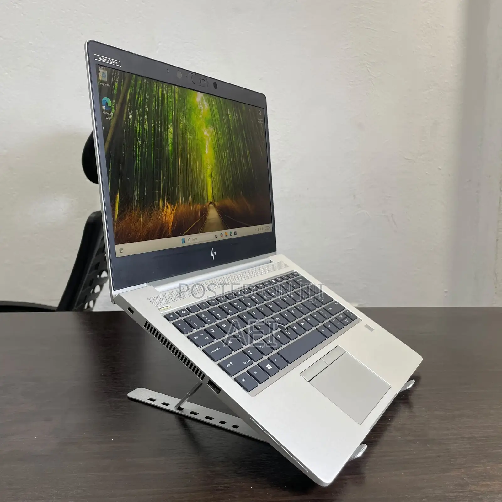 Laptop HP EliteBook 830 G5 8GB Intel Core i5 SSD 256GB