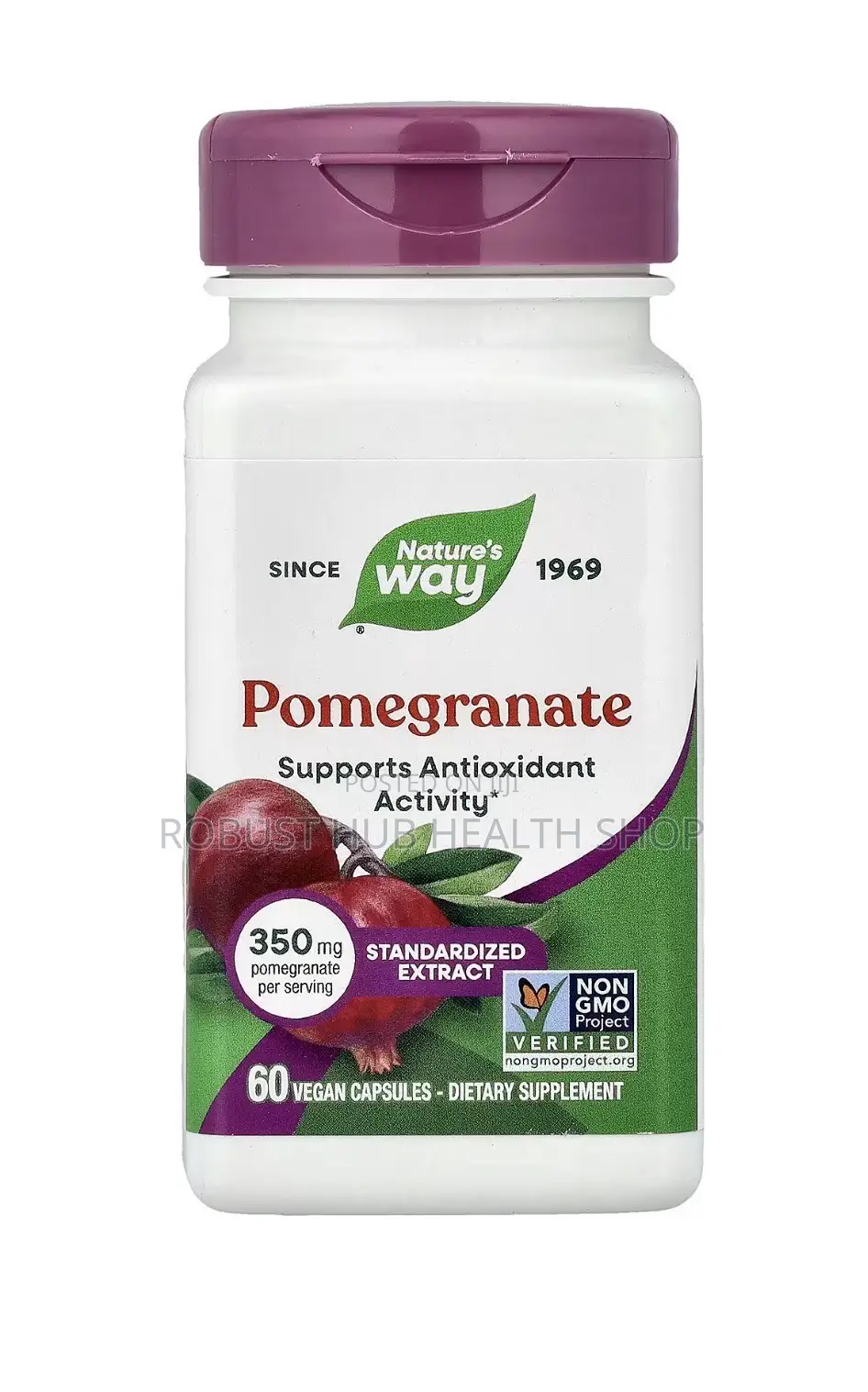 Pomegranate Extract